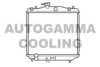 AUTOGAMMA 103780 Radiator, engine cooling